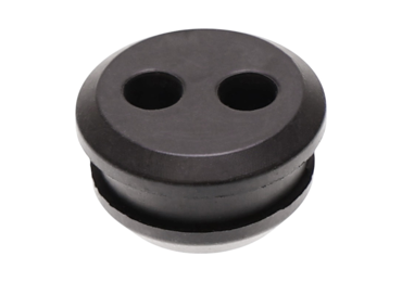 Priechodka palivovej nádrže pre motorové píly, krovinorezy a iné záhradné zariadenia priemer 18,0 mm výška 12,0 mm otvor pre rúrku 4,50 mm