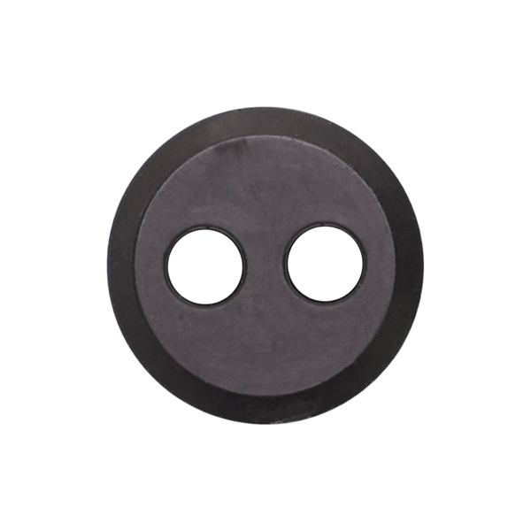 Priechodka palivovej nádrže pre motorové píly, krovinorezy a iné záhradné zariadenia priemer 18,0 mm výška 12,0 mm otvor pre rúrku 4,50 mm