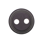 Priechodka palivovej nádrže pre motorové píly, krovinorezy a iné záhradné zariadenia priemer 18,0 mm výška 12,0 mm otvor pre rúrku 4,50 mm