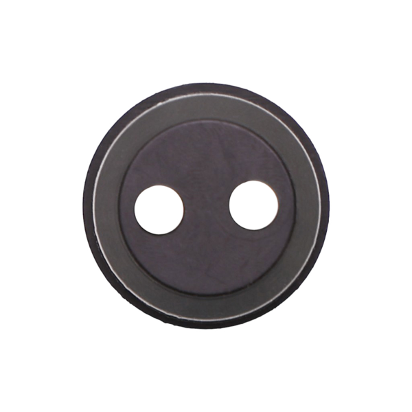 Priechodka palivovej nádrže pre motorové píly, krovinorezy a iné záhradné zariadenia priemer 18,0 mm výška 12,0 mm otvor pre rúrku 4,50 mm