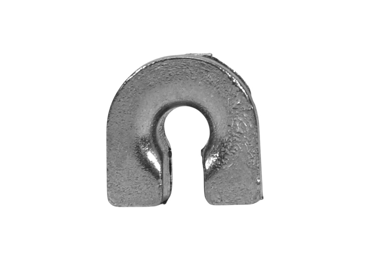 Priechodka vyžínacej hlavy krovinorezu Shindaiwa