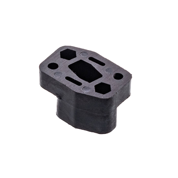 Príruba karburátora pre činske krovinorezy a krovinorezy z hobbymarketov s objemom motora 26 cm3