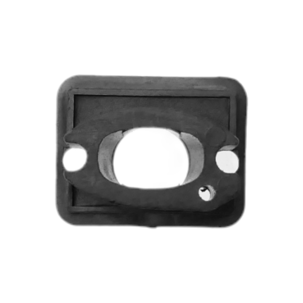 Príruba karburátora pre čínske motorové píly a píly z hobbymarketov s obsahom motora 38 ccm