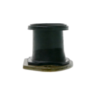 Príruba karburátora pre Čínske motorové píly a píly z hobbymarketov s obsahom motora 45 ccm 52 ccm 58 ccm