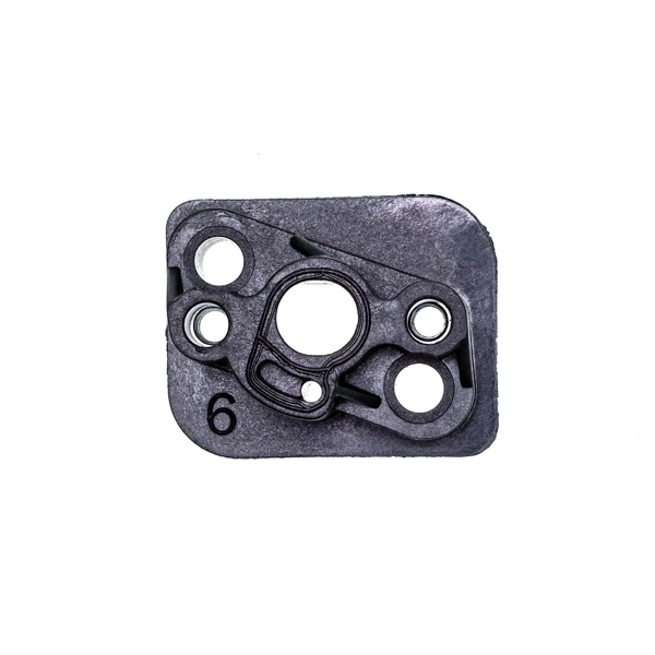 Příruba karburátoru pro Čínské křovinořezy a křovinořezy z hobbymarketů s obsahem motoru 32 ccm