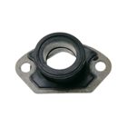 Příruba karburátoru pro Čínské motorové pily a pily z hobbymarketů s obsahem motoru 45 ccm 52 ccm 58 ccm