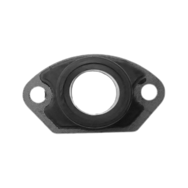 Příruba karburátoru pro Čínské motorové pily a pily z hobbymarketů s obsahem motoru 45 ccm 52 ccm 58 ccm