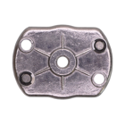 Protikus startéru pro Čínské křovinořezy a křovinořezy z hobbymarketů s obsahem motoru 43 ccm 52 ccm