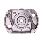 Protikus startéru pro Čínské křovinořezy a křovinořezy z hobbymarketů s obsahem motoru 43 ccm 52 ccm