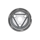 Protikus startéru pro motory Honda GX340 GX390 11,0 PS 13,0 PS (OEM 28451-ZE3-W01)