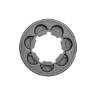 Prstýnek řetězky 3/8 7 zubů pro motorové pily Stihl 017 018 021 023 025 MS170 MS180 MS210 MS230 MS250 MS251 (OEM 00006421223 00006421231)