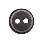 Průchodka palivové nádrže pro motorové pily křovinořezy a další zahradní techniku průměr 25,0 mm výška 11,0 mm otvor na hadičky 4,70 mm