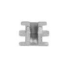 Průchodka strunové hlavy Stihl AutoCut 25-2 30-2 40-2 40-4 pro křovinořezy FS44 FS55 FS80 FS90 FS100 FS106 FS108 FS120 FS200 FS250 FS350 (40037138301)