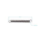 Pružina regulátora otáčok motora Briggs & Stratton (OEM 260875 260877)