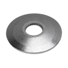 Pružná univerzální ocelová podložka držáku žacího nože pro motorové sekačky a zahradní traktory