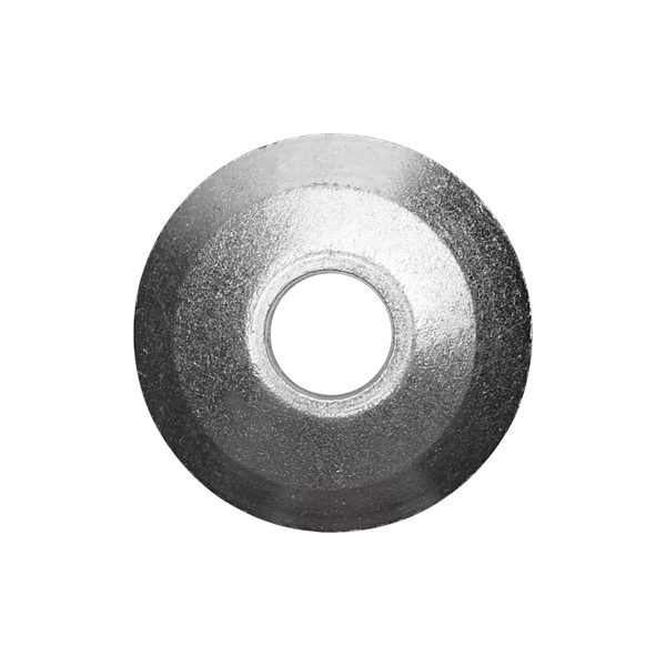 Pružná univerzální ocelová podložka držáku žacího nože pro motorové sekačky a zahradní traktory