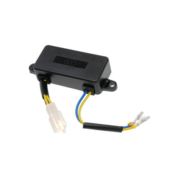 Regulátor napätia AVR 2-3 kW 330 uF 250V pre generátory