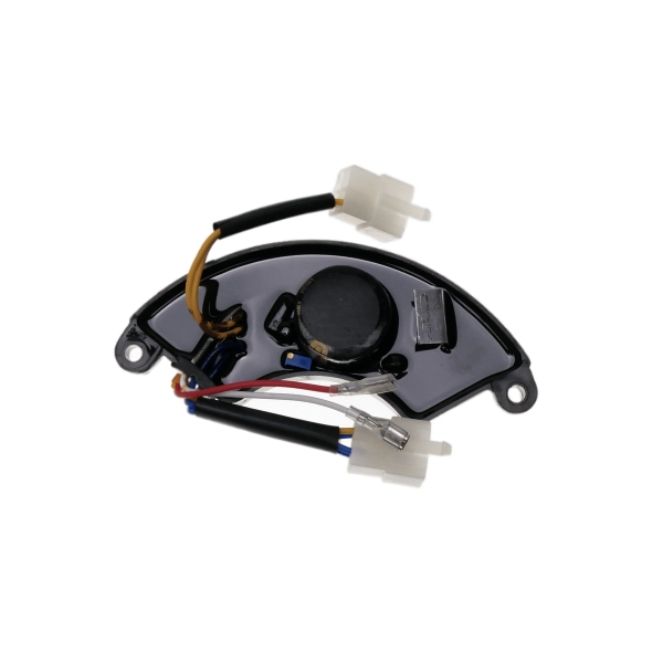 Regulátor napětí 3 fázový AVR 7 kW 680 uF 450V pro generátory