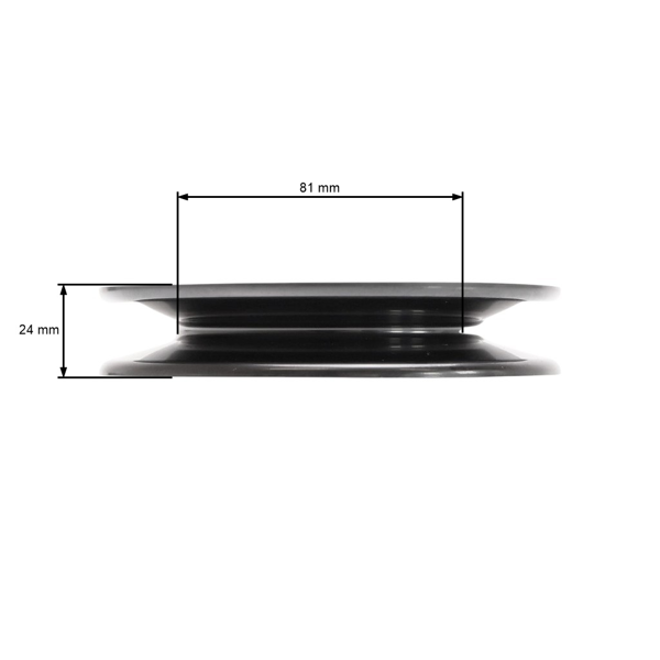 Remenica pre kosačku Husqvarna Partner Jonsered McCulloch Poulan Craftsman (OEM 532153532 532173435 532173435 153532 129206)