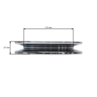 Remenice pre záhradné traktory Husqvarna Partner Jonsered McCulloch Poulan (OEM 532443239)