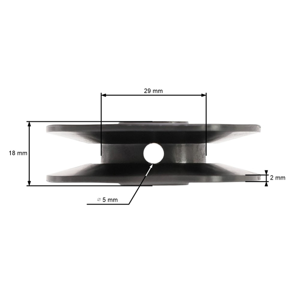 Remenice pre záhradné traktory Stiga GGP Alpina Castel Garden Brill Alko (OEM 122601909/0 22601909/1 22601904/0 1136-0692-01)