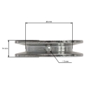 Řemenice pro motorové sekačky Castel Garden CL 484 TR/TRE NG 464 TR R 484 TR/TRE (OEM 22601906 22601906/0)