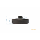 Reťazovka .0404" 7 zubov pre motorové píly Stihl 050 051 076 075 (OEM 11116402025)