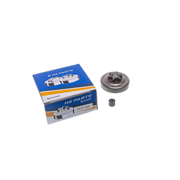 Reťazovka 3/8" 6 zubov Husqvarna 34 35 37 Jonsered 36 361 365 Dolmar 290 Partner 330 350 1612 1613 1614 1616