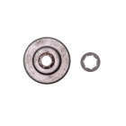 Reťazovka 3/8" 7 zubov pre motorové píly Husqvarna 281 281XP 288 288XP 394 394XP 395 395XP Jonsered 2095 (OEM 503625903 503625901)