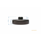 Reťazovka 3/8" 7 zubov pre motorové píly Husqvarna 51 55 254 262 (OEM 503453902)