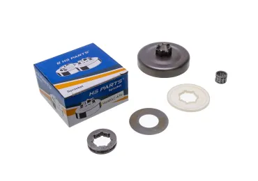 Reťazovka 3/8" 7 zubov pre motorové píly Husqvarna 61 66 266 268 272 272 XP Jonsered 625 630 670 (OEM 501831504)