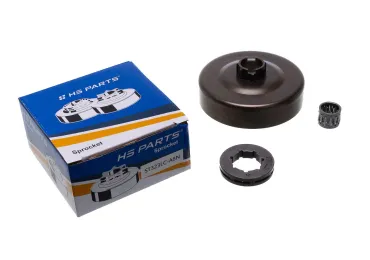 Reťazovka 3/8" 8 zubov pre motorové píly Stihl 050 051 075 076 (OEM 11116402026)