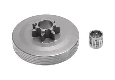 Reťazovka .325" 7 zubov pre čínske motorové píly a píly z hobbymarketov s objemom motora 45 cm3 52 cm3 58 cm3