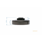 Reťazovka .325" 7 zubov pre motorové píly Husqvarna 50 51 55 154 254 262 262XP (OEM 503745401)