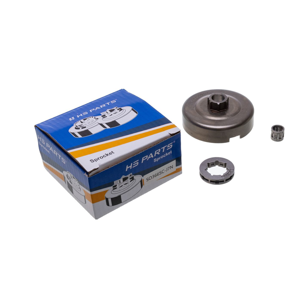 Reťazovka .325" 7 zubov pre motorové píly Solo 639 644 645 651 651 SP