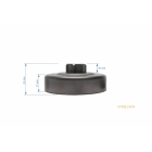 Reťazovka .404" 7 zubov pre motorové píly Stihl 030 031 032 040 041