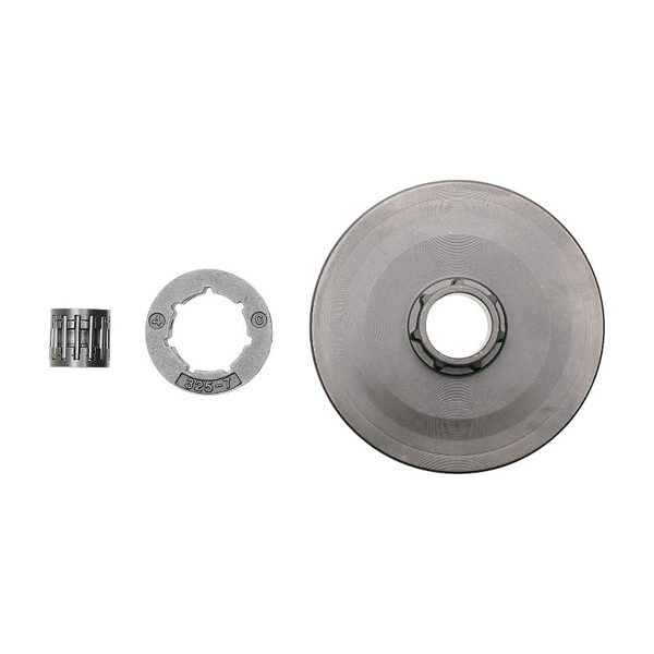 Reťazovka s výmenným prstienkom .325" 7 zubov pre čínske motorové píly obsah motora 45 ccm 52 ccm 58 ccm