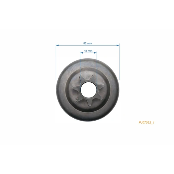 Řetězka 0.404" 7 zubů pro motorové pily Stihl 070 090 090G MS720 (OEM 11066402011)