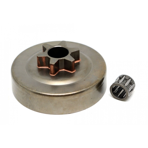 Řetězka 3/8" 6 zubů pro motorové pily Husqvarna 120 MARK II 137 142 230 236 240 Jonsered CS2234 CS2238 Partner 351 370 McCulloch CS380 (OEM 530048132 530047061)