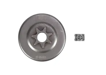 Řetězka .325" 7 zubů pro motorové pily ECHO CS3600 CS3700 CS3900 CS400 (OEM 17510535430)