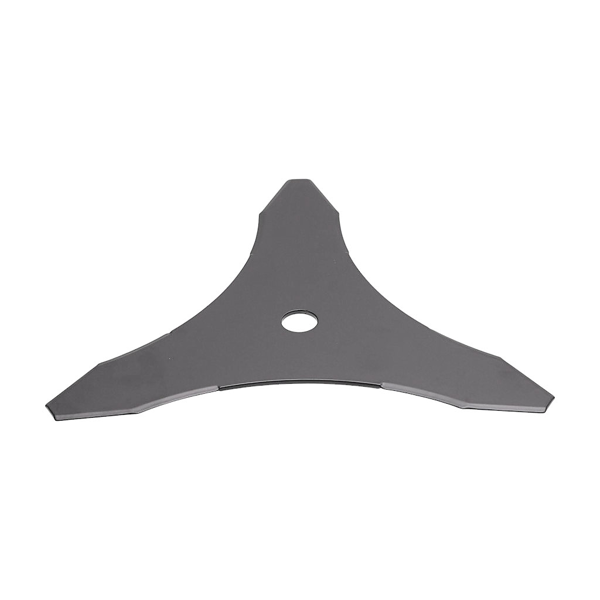 Rezací oceľový nôž 3-zubý pre krovinorezy a vyžínače