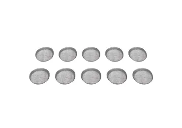 Sada 10 filtrov 9 mm pre karburátory Walbro Husqvarna Oleomac Efco (OEM 140-70-8 501666101 505316731 507666701 3 300 204 33-00240 95 000 139)
