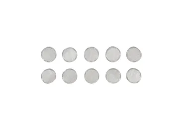 Sada 10 filtrů  pro karburátory Walbro Husqvarna Echo Stihl Oleomac (OEM 140-69-8 504364500 123168-10631 11201217802 350.00168)