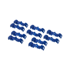 Sada 10 konektorů vodiče pro robotické sekačky