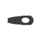 Sada 16 ks. žacích nožů 5,4 cm (2,1") pro vertikutátory Stiga SVP40B PILOTE S400E S400B (OEM 118801546/0 73852)