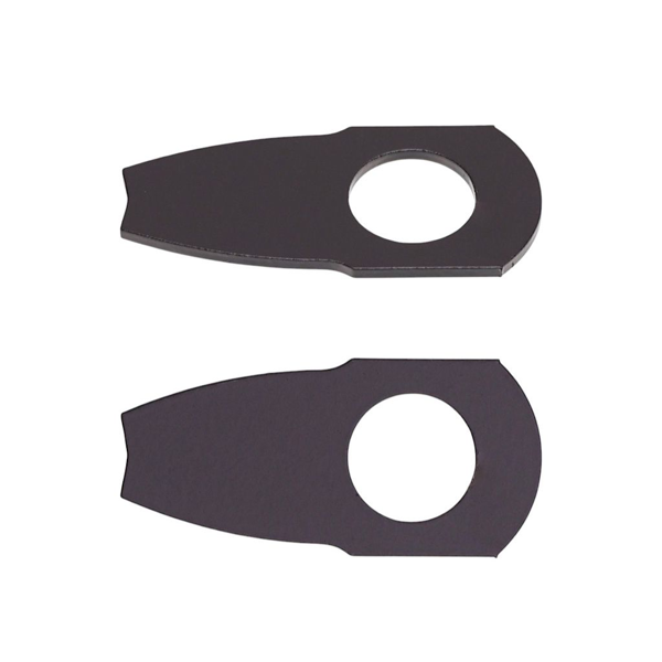 Sada 16 ks. žacích nožů 5,4 cm (2,1