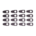 Sada 16 žacích nožov 5,4 cm (2,1") pre vertikutátory Stiga SVP40B PILOTE S400E S400B (OEM 118801546/0 73852)