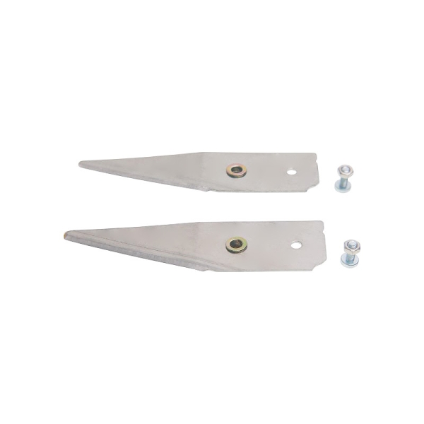 Sada 2 ks. žacích nožů 9,1 cm (3") pro robotické sekačky AL-KO Alko Robolinho 100 Robolinho 1000 Robolinho 3000 Robolinho 4000 (OEM 440434 122-297)