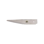 Sada 2 ks. žacích nožů 9,1 cm (3") pro robotické sekačky AL-KO Alko Robolinho 100 Robolinho 1000 Robolinho 3000 Robolinho 4000 (OEM 440434 122-297)