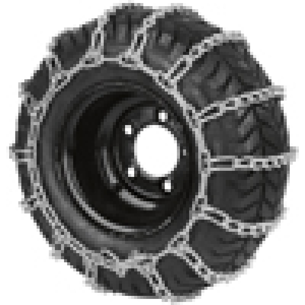 Sada 2 kusů sněhových řetězů Peerless rozměr 18 x 950 - 8